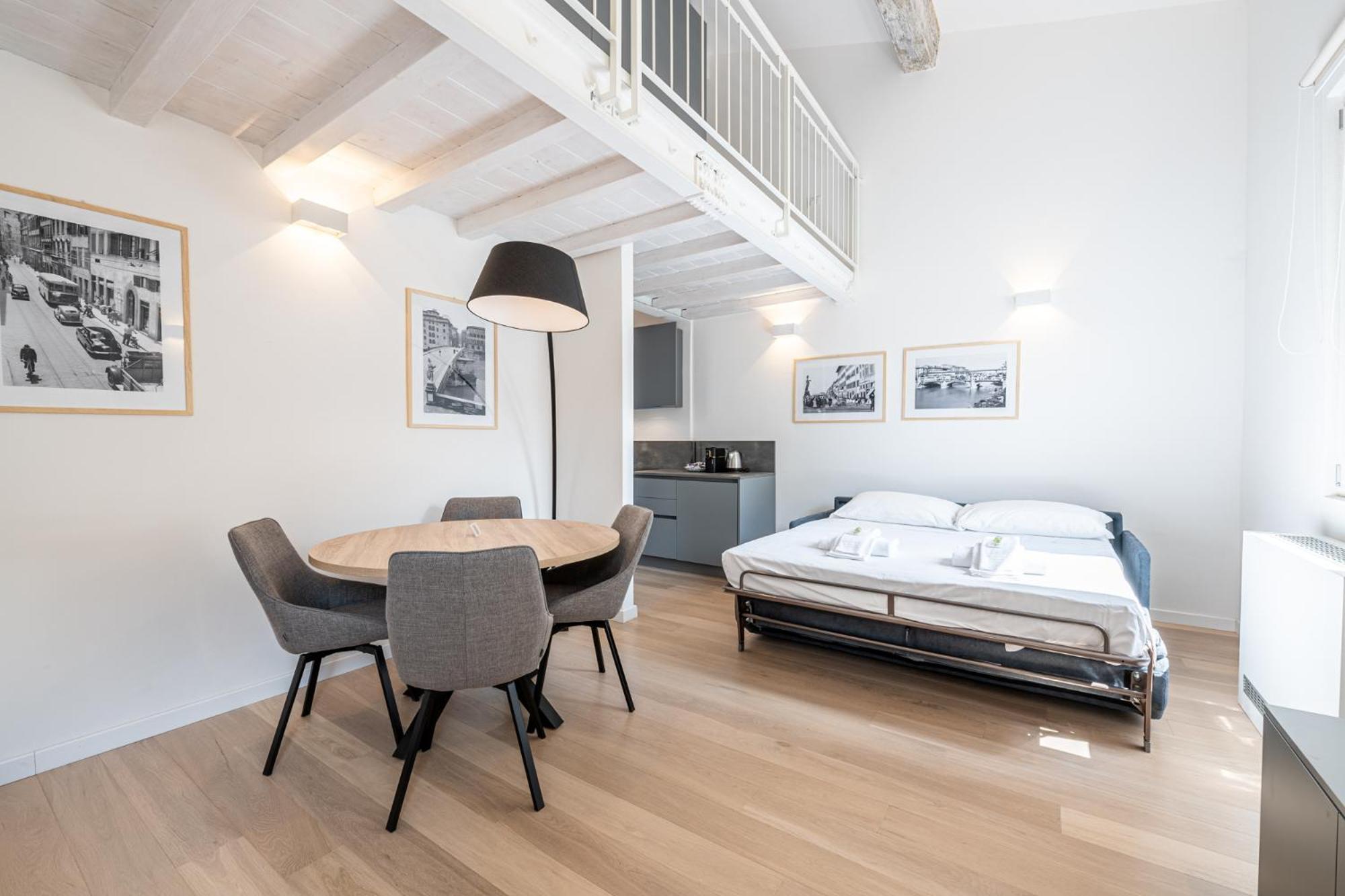 Algila Lifestyle Tornabuoni Apartments Florencia Exterior foto