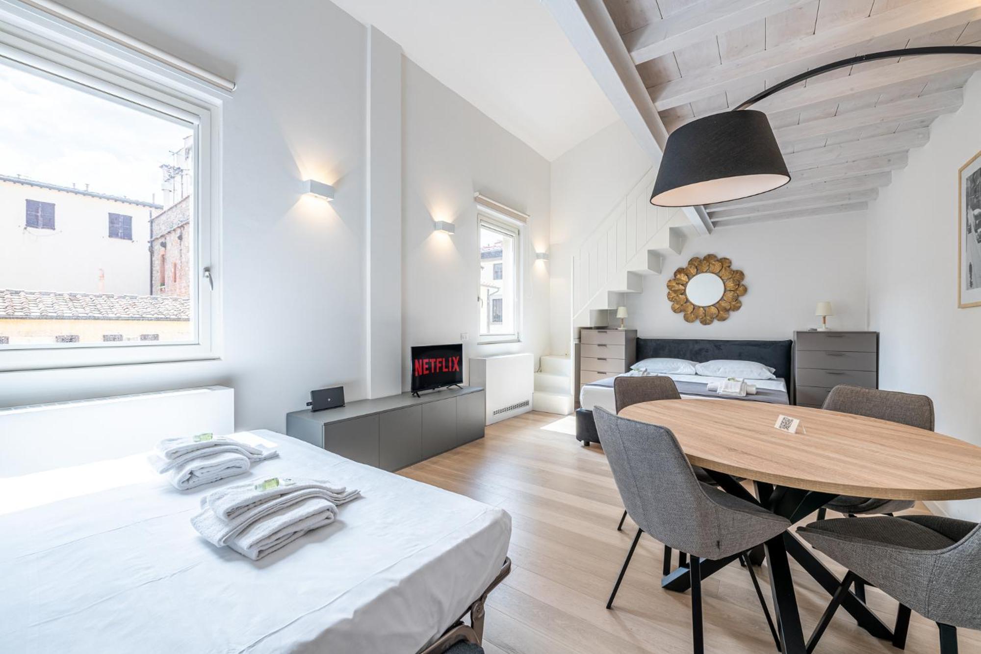 Algila Lifestyle Tornabuoni Apartments Florencia Exterior foto