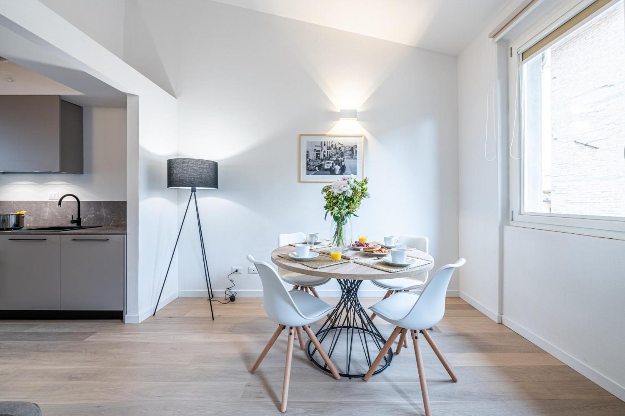 Algila Lifestyle Tornabuoni Apartments Florencia Exterior foto