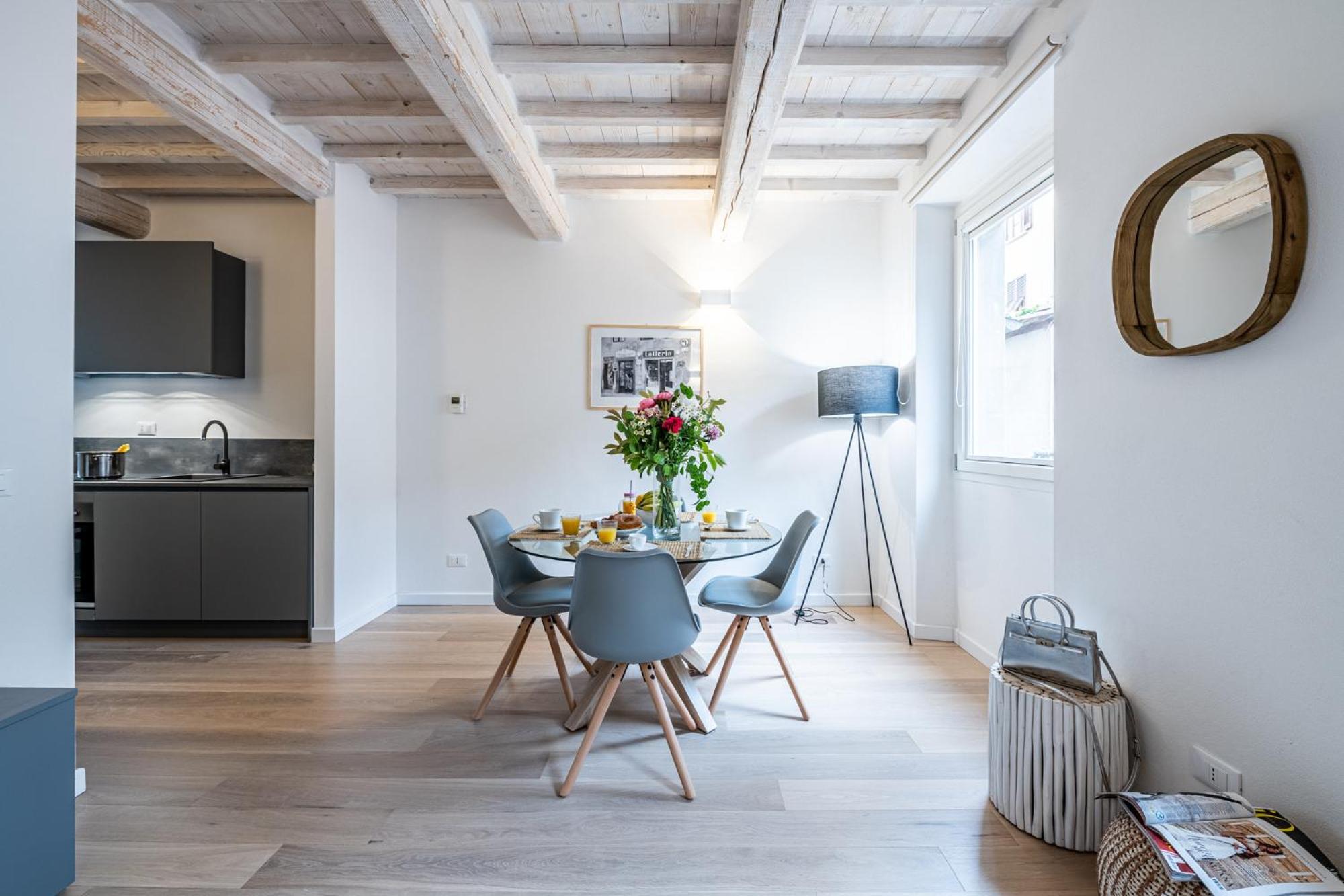 Algila Lifestyle Tornabuoni Apartments Florencia Exterior foto