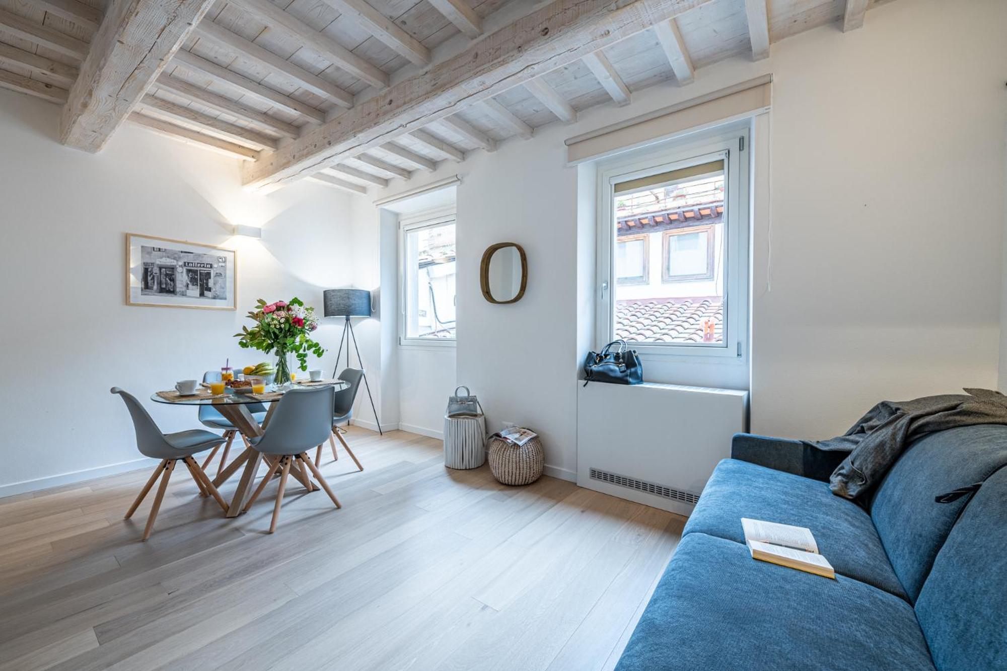 Algila Lifestyle Tornabuoni Apartments Florencia Exterior foto