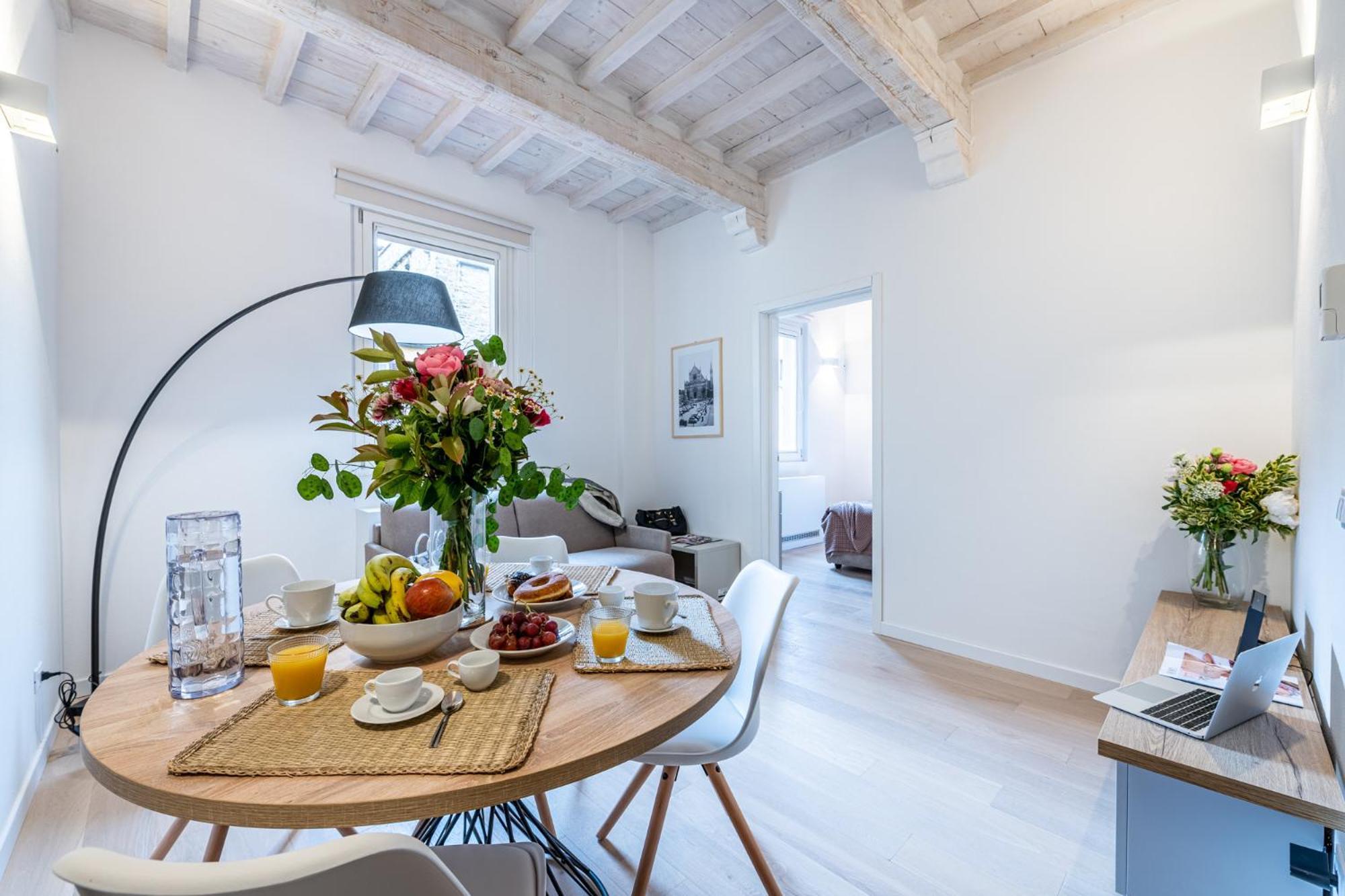 Algila Lifestyle Tornabuoni Apartments Florencia Exterior foto