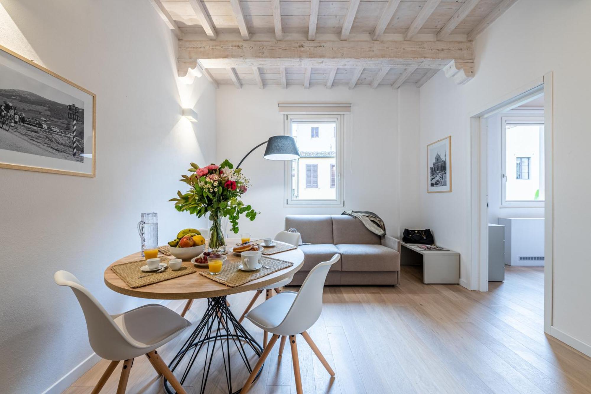 Algila Lifestyle Tornabuoni Apartments Florencia Exterior foto