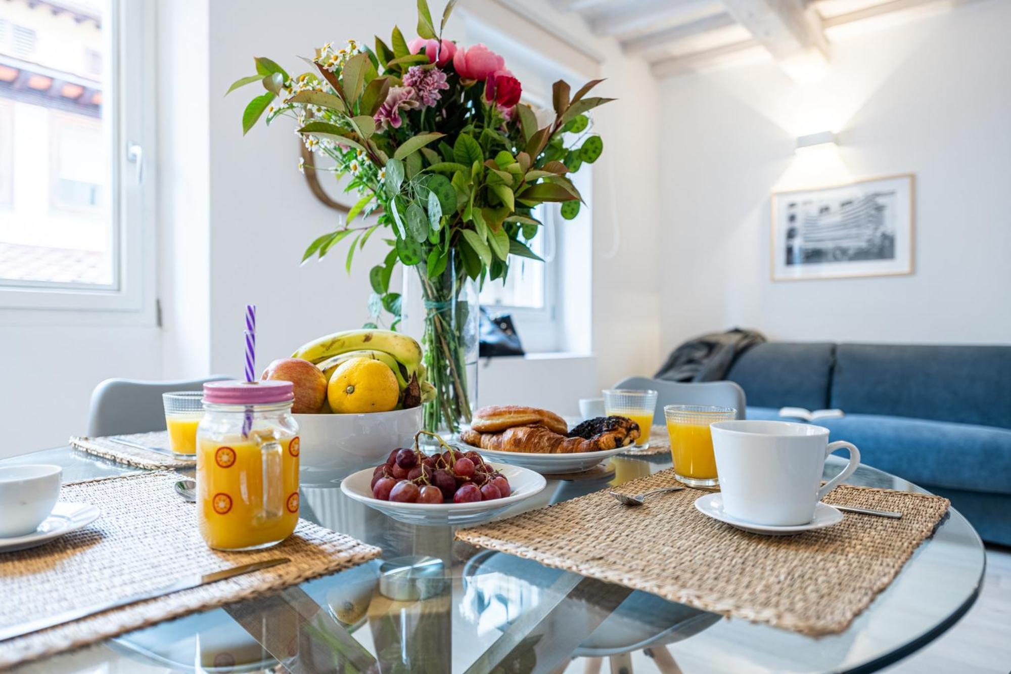 Algila Lifestyle Tornabuoni Apartments Florencia Exterior foto