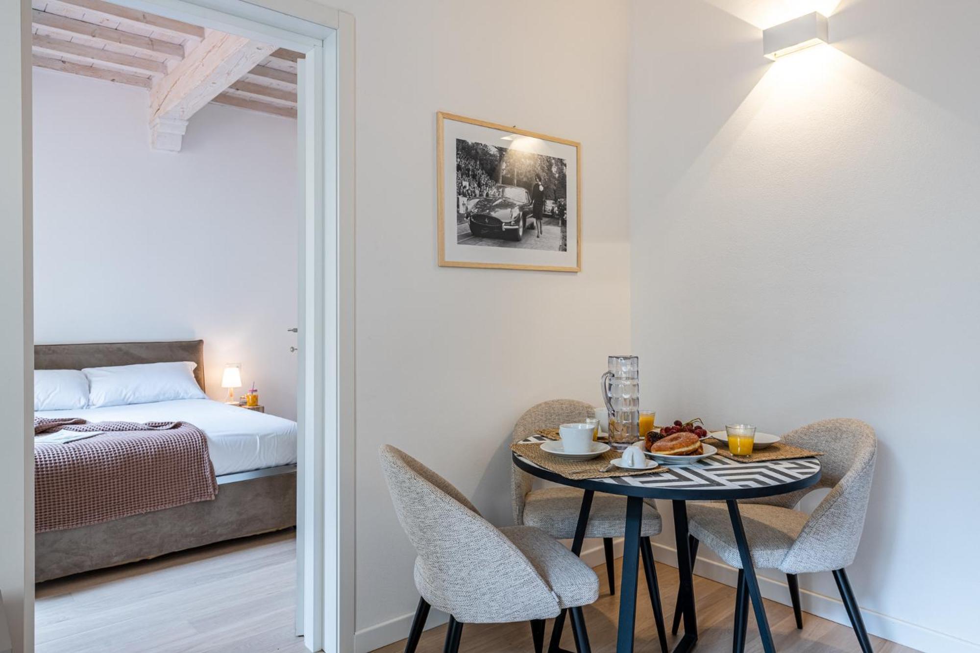 Algila Lifestyle Tornabuoni Apartments Florencia Exterior foto