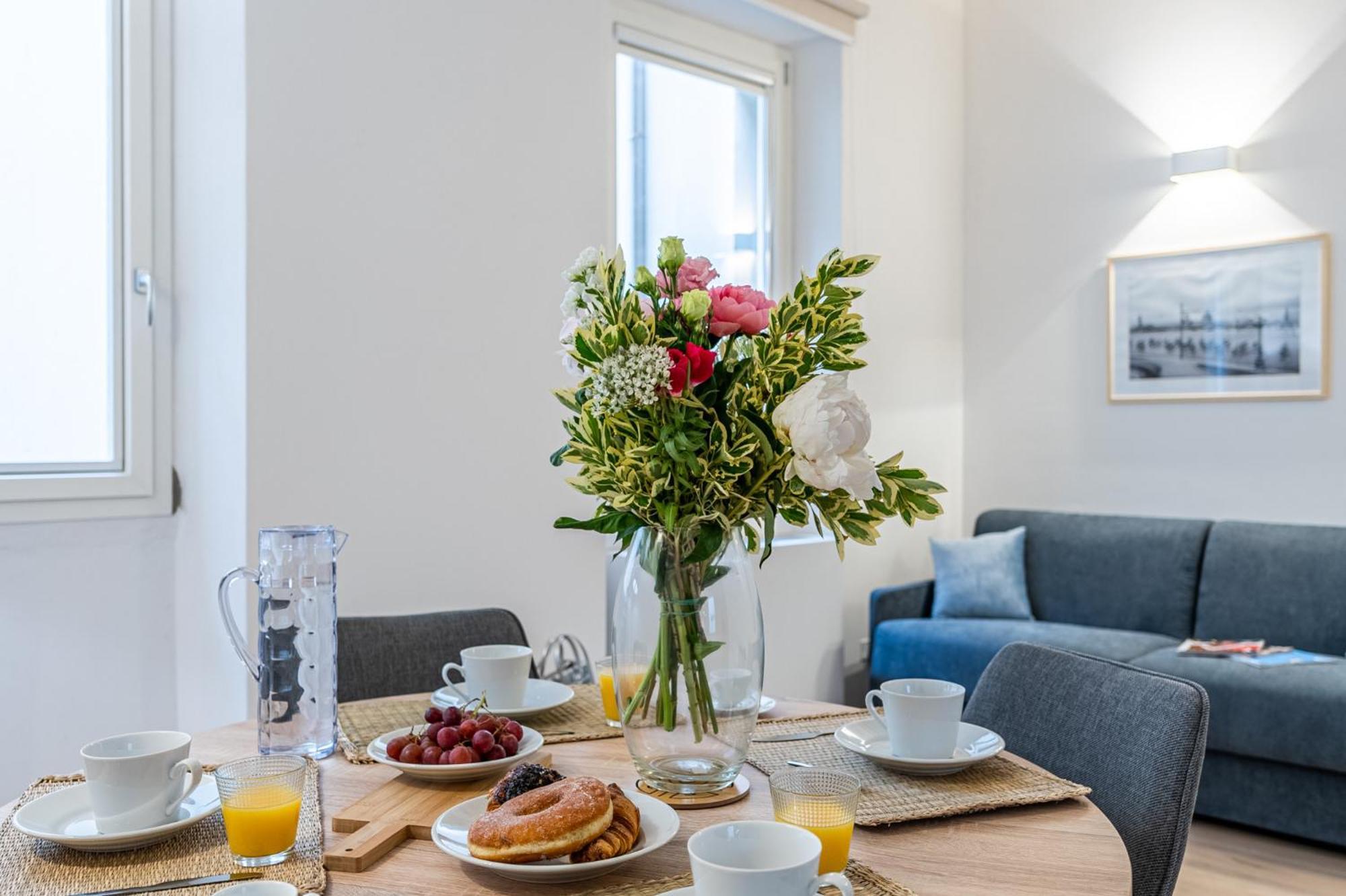 Algila Lifestyle Tornabuoni Apartments Florencia Exterior foto