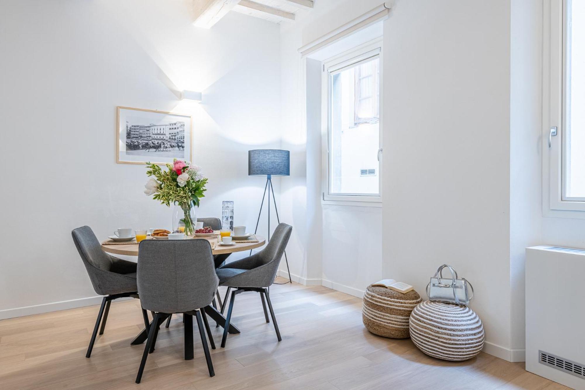 Algila Lifestyle Tornabuoni Apartments Florencia Exterior foto