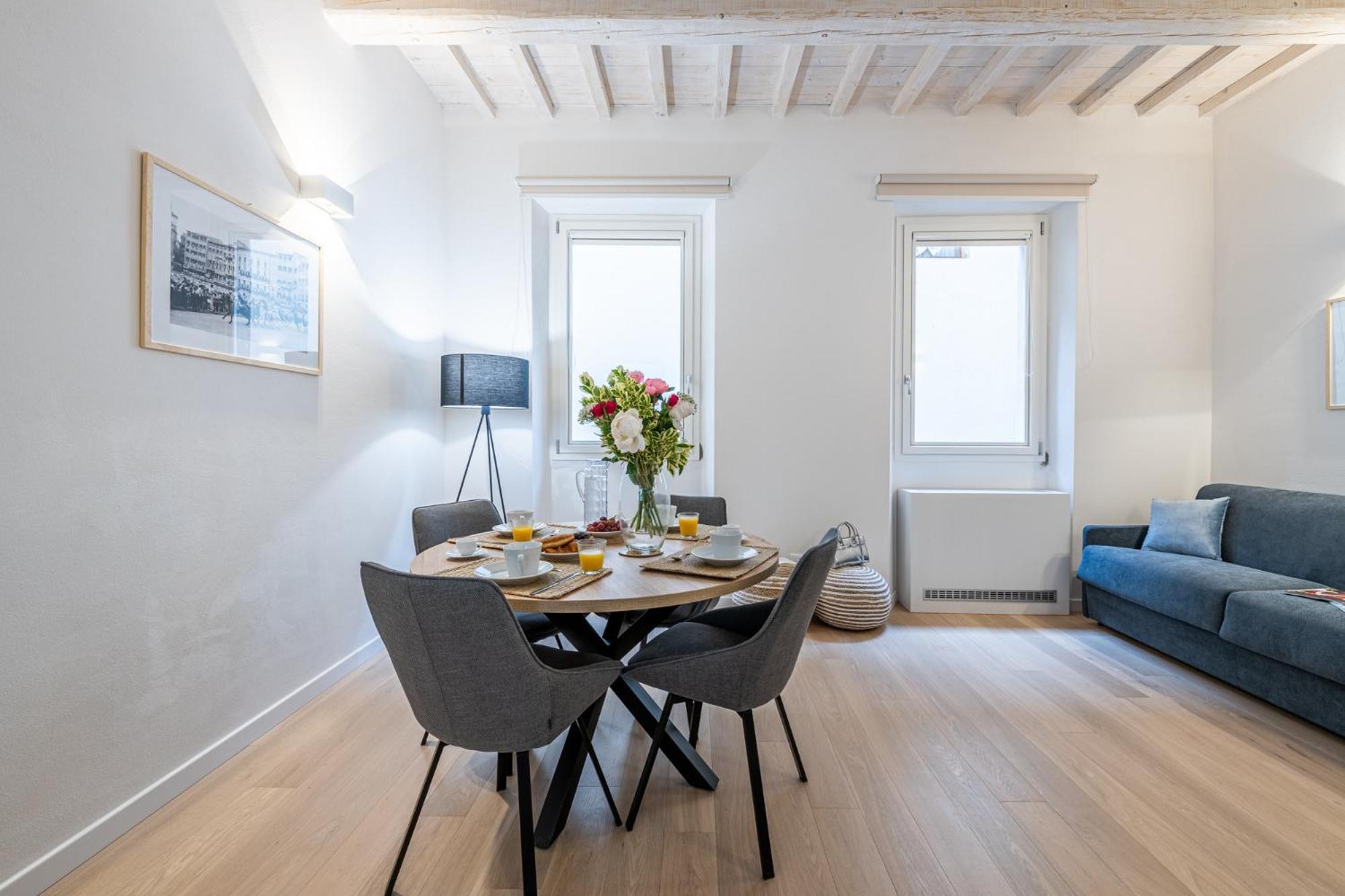 Algila Lifestyle Tornabuoni Apartments Florencia Exterior foto