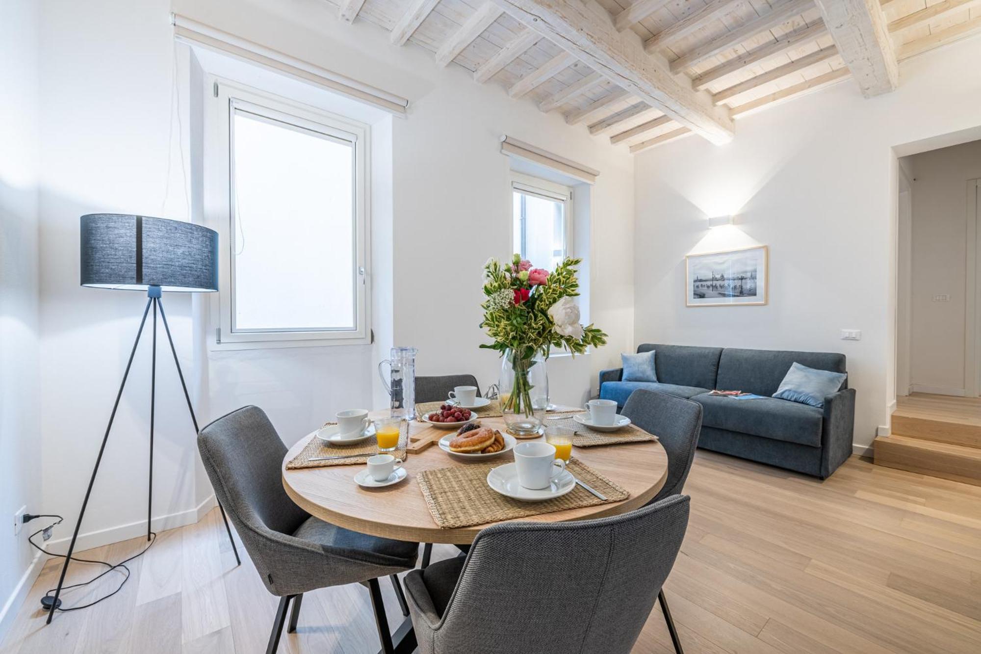 Algila Lifestyle Tornabuoni Apartments Florencia Exterior foto