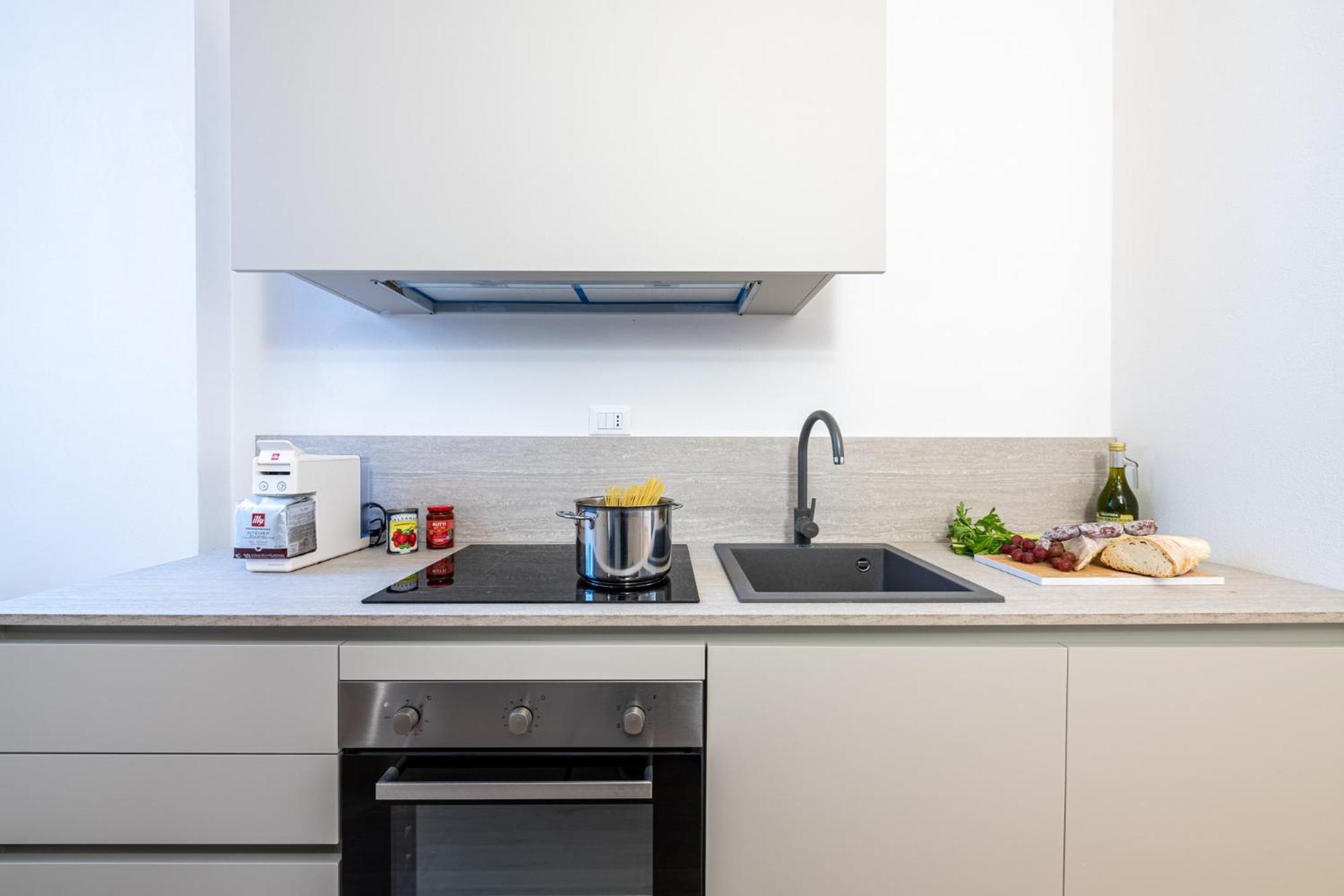 Algila Lifestyle Tornabuoni Apartments Florencia Exterior foto