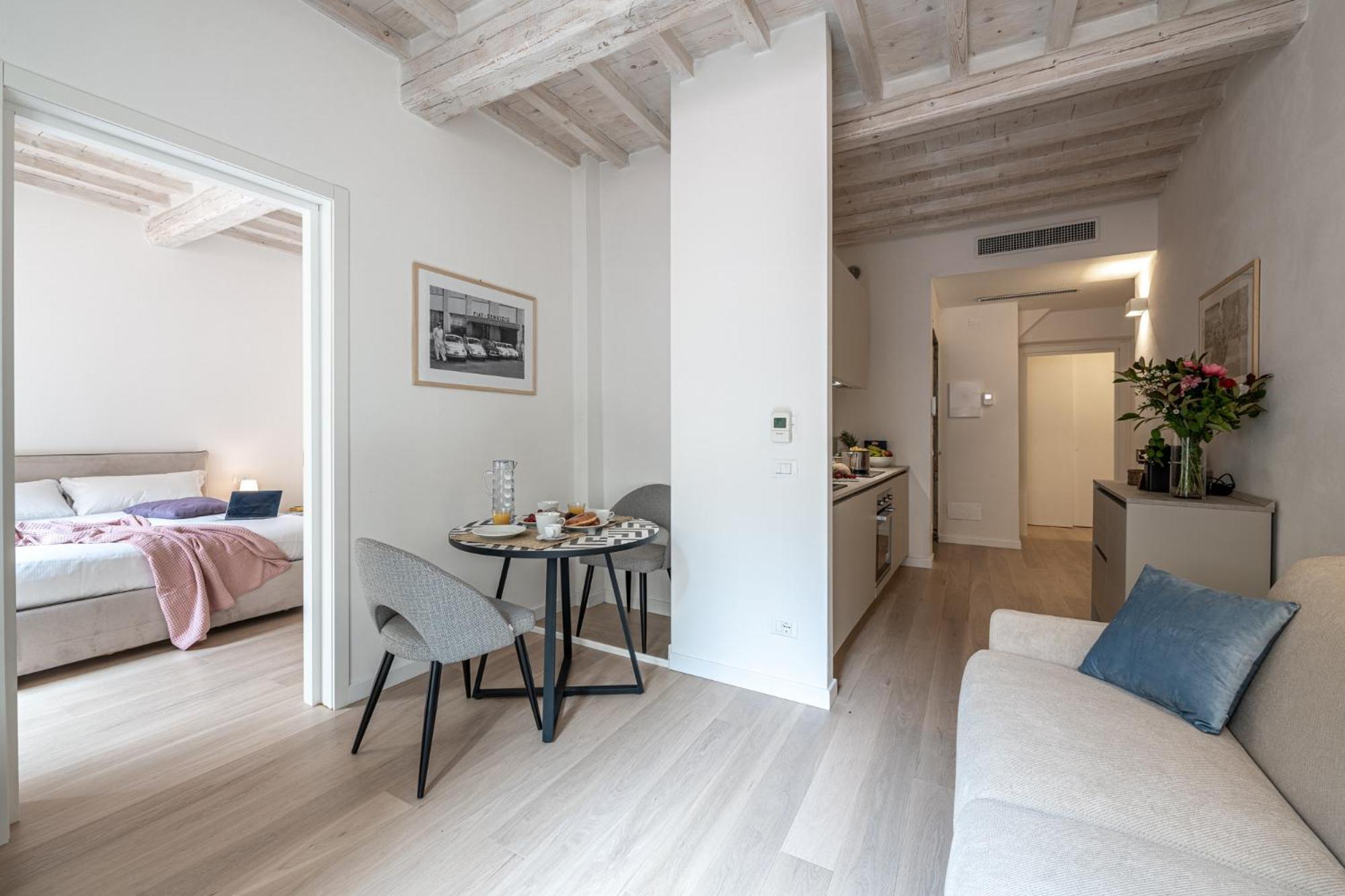 Algila Lifestyle Tornabuoni Apartments Florencia Exterior foto