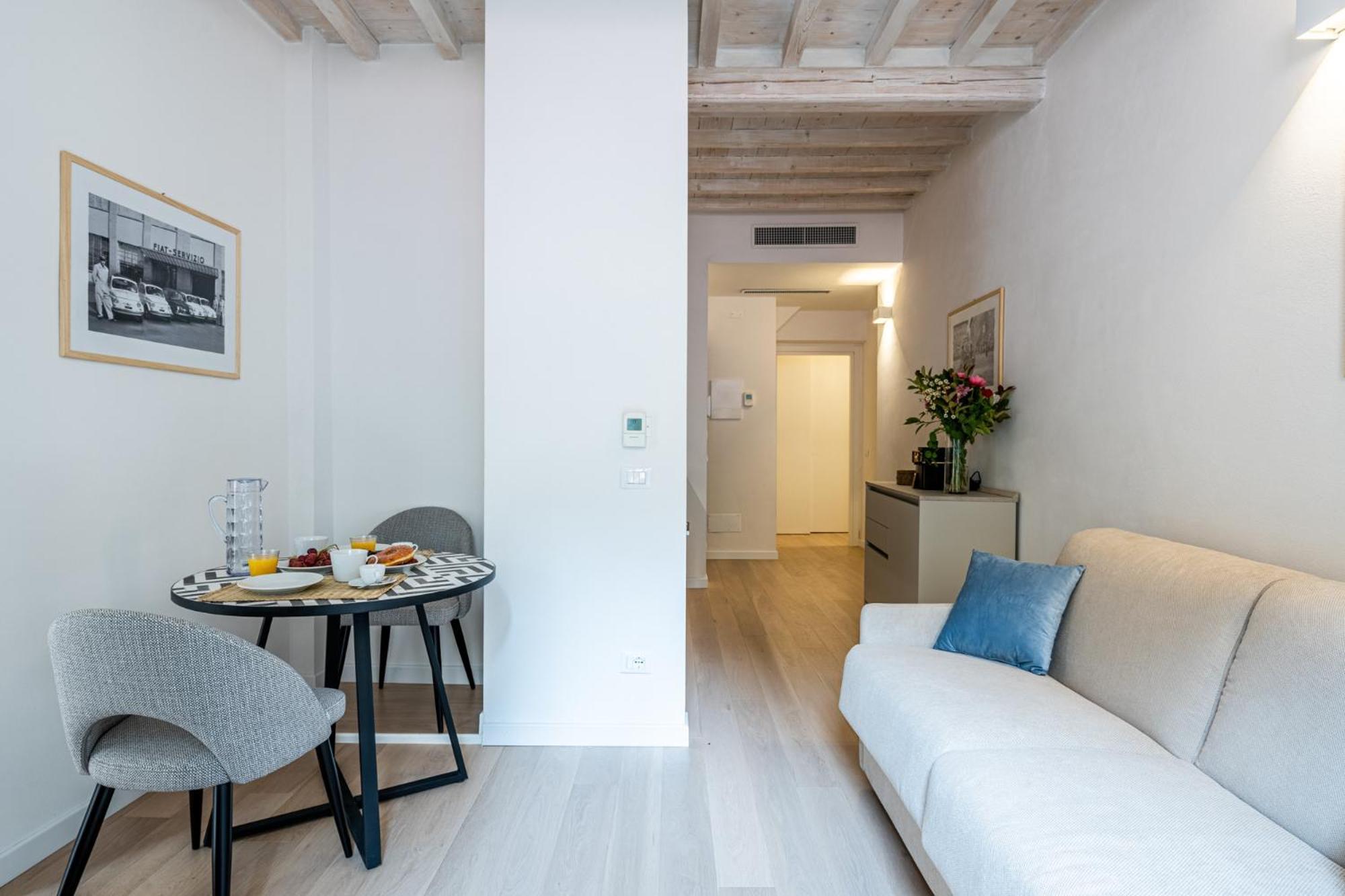 Algila Lifestyle Tornabuoni Apartments Florencia Exterior foto