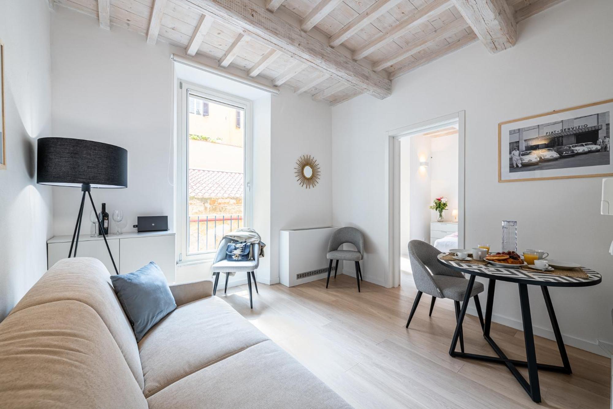 Algila Lifestyle Tornabuoni Apartments Florencia Exterior foto