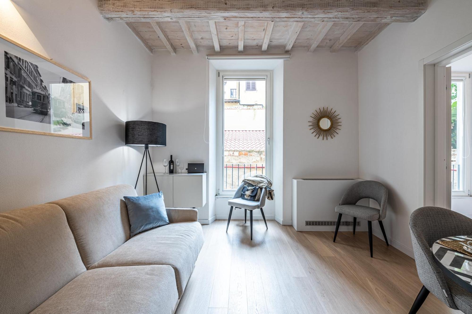 Algila Lifestyle Tornabuoni Apartments Florencia Exterior foto
