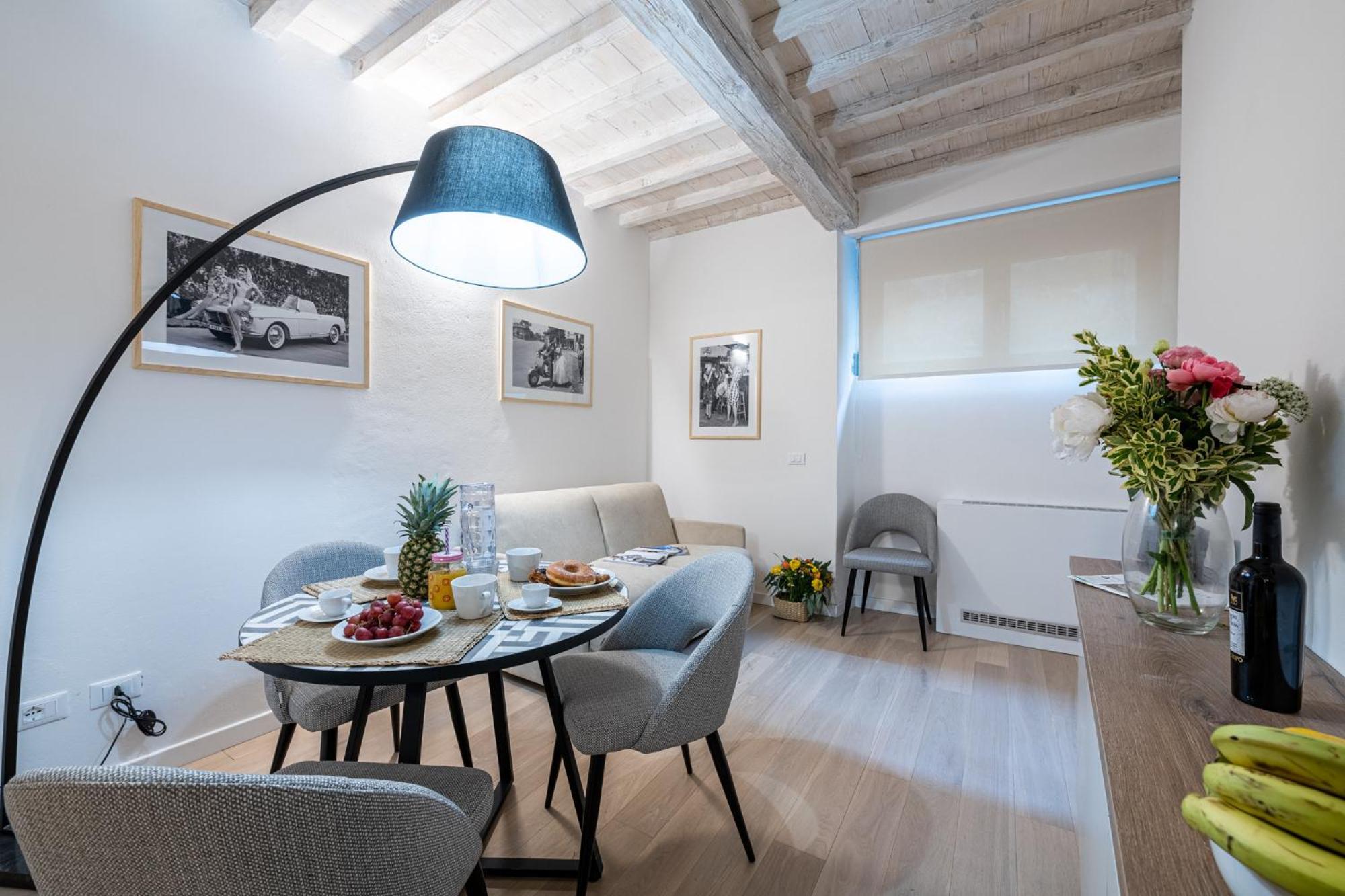 Algila Lifestyle Tornabuoni Apartments Florencia Exterior foto